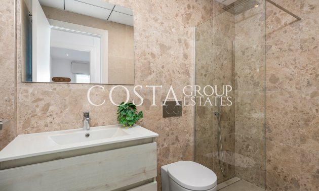 Nieuwbouw Woningen - Villa -
Los Alcazares - Los Alcázares