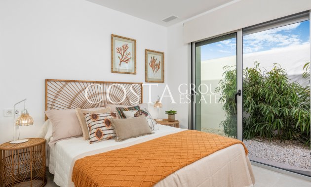 Nieuwbouw Woningen - Villa -
Los Alcazares - Los Alcázares