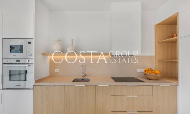 Nieuwbouw Woningen - Apartments -
Los Alcazares - Los Alcázares