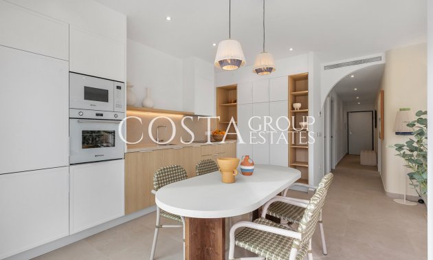 Nieuwbouw Woningen - Apartments -
Los Alcazares - Los Alcázares