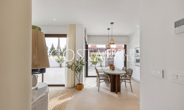 Nieuwbouw Woningen - Apartments -
Los Alcazares - Los Alcázares