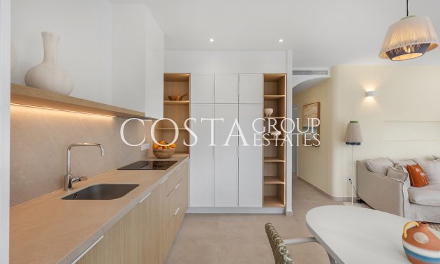 Nieuwbouw Woningen - Apartments -
Los Alcazares - Los Alcázares