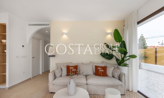 Nouvelle construction - Apartments -
Los Alcazares - Los Alcázares