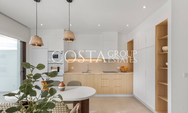 Nouvelle construction - Apartments -
Los Alcazares - Los Alcázares