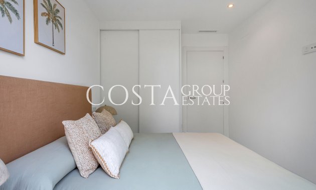 Nouvelle construction - Apartments -
Los Alcazares - Los Alcázares