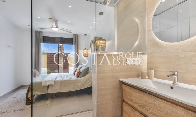 Nouvelle construction - Apartments -
Los Alcazares - Los Alcázares