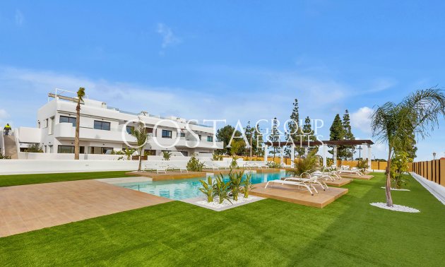 Nouvelle construction - Apartments -
Los Alcazares - Los Alcázares