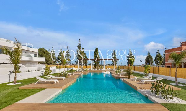 Nouvelle construction - Apartments -
Los Alcazares - Los Alcázares