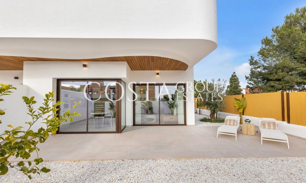 Nouvelle construction - Villa -
Los Alcazares - Los Alcázares