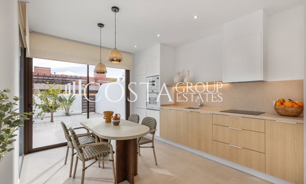 Nouvelle construction - Villa -
Los Alcazares - Los Alcázares