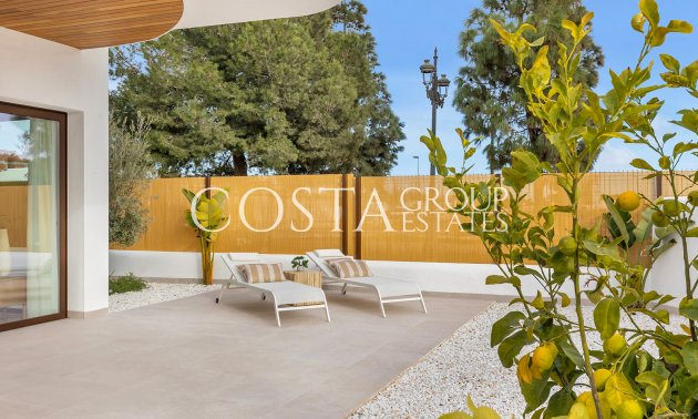 Nouvelle construction - Villa -
Los Alcazares - Los Alcázares