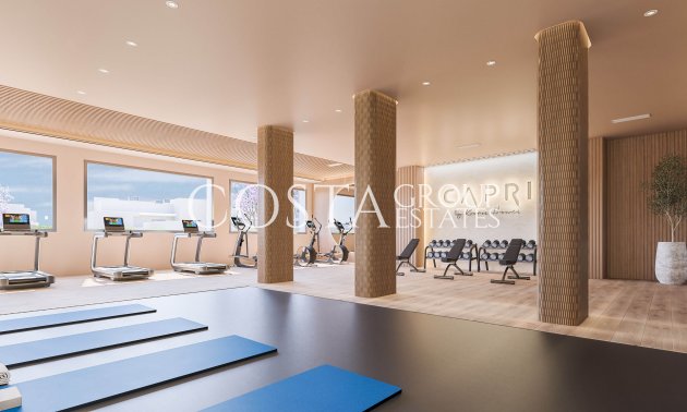 New Build - Apartments -
Estepona