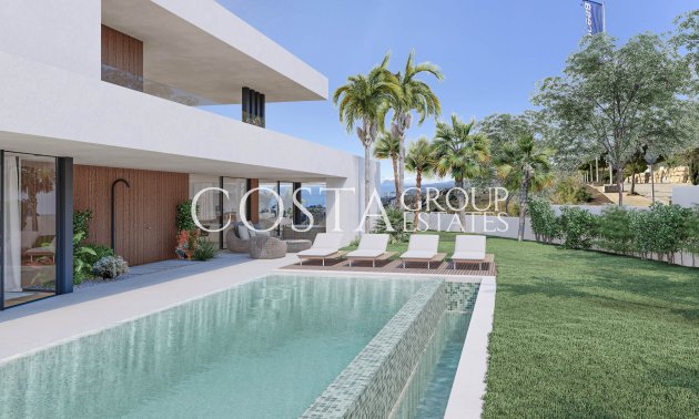 New Build - Villa -
Manilva