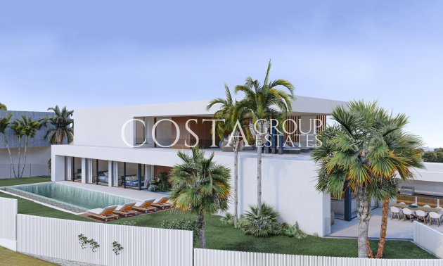 New Build - Villa -
Manilva
