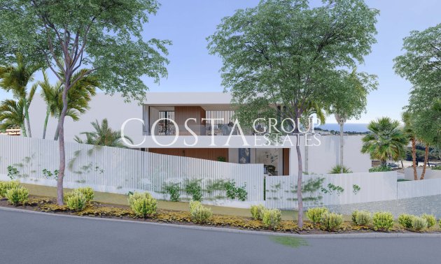 New Build - Villa -
Manilva