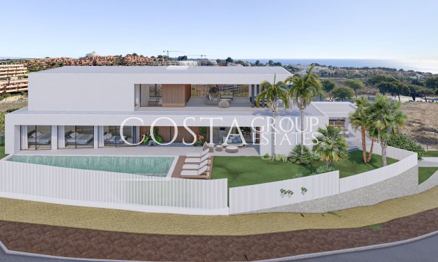 New Build - Villa -
Manilva