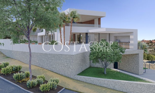 New Build - Villa -
Manilva