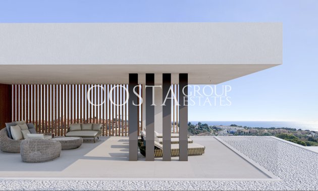 New Build - Villa -
Manilva