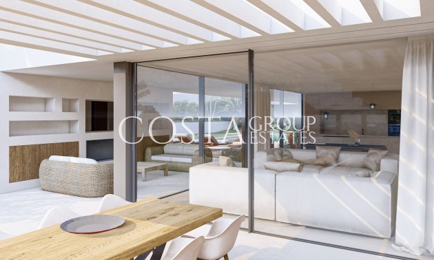 New Build - Villa -
Manilva