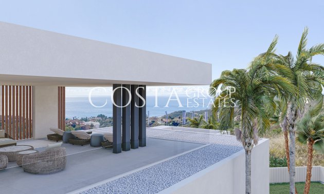 New Build - Villa -
Manilva