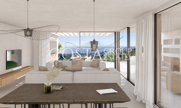 New Build - Villa -
Manilva