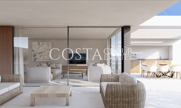 New Build - Villa -
Manilva