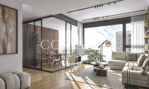 Nowy budynek - Apartments -
Estepona