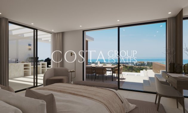 Neue Gebäude - Apartments -
Estepona