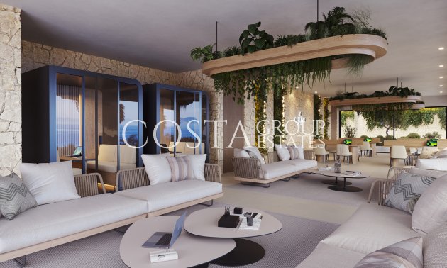 Neue Gebäude - Apartments -
Estepona
