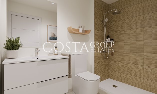 Nieuwbouw Woningen - Apartments -
Benalmádena