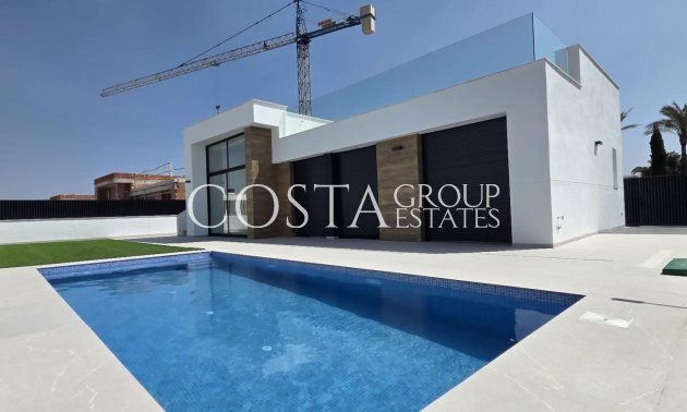 Nieuwbouw Woningen - Villa -
Alhama De Murcia - Condado De Alhama
