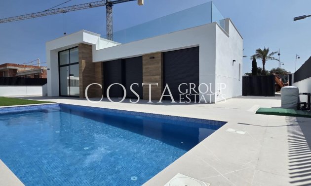 Nieuwbouw Woningen - Villa -
Alhama De Murcia - Condado De Alhama