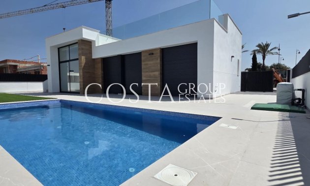 Nieuwbouw Woningen - Villa -
Alhama De Murcia - Condado De Alhama