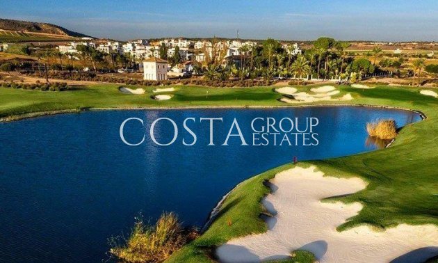 Nieuwbouw Woningen - Villa -
Alhama De Murcia - Condado De Alhama