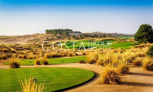 Nieuwbouw Woningen - Villa -
Alhama De Murcia - Condado De Alhama