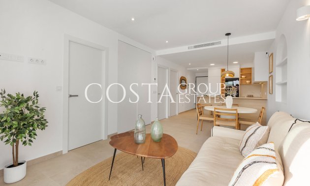 Nieuwbouw Woningen - Apartments -
Los Alcazares - Los Alcázares