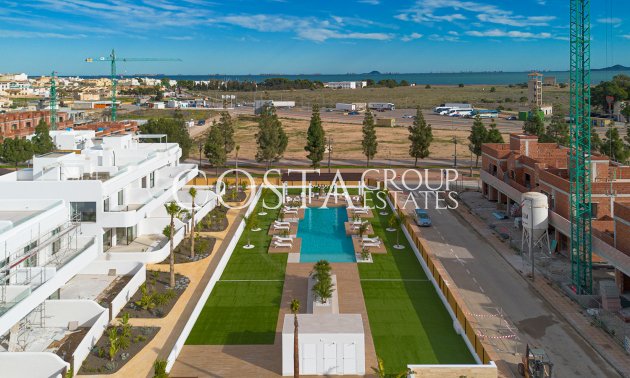 Nieuwbouw Woningen - Apartments -
Los Alcazares - Los Alcázares