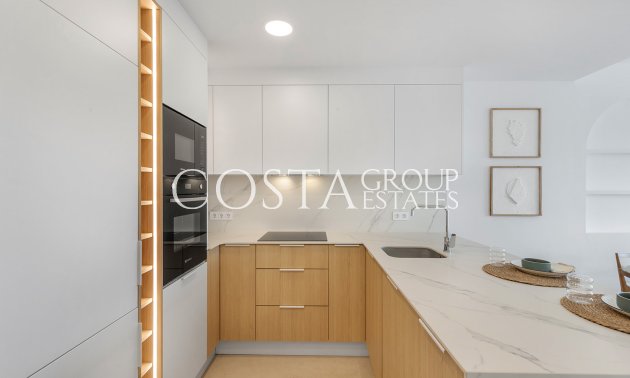 Nieuwbouw Woningen - Apartments -
Los Alcazares - Los Alcázares