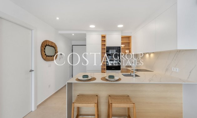 Nieuwbouw Woningen - Apartments -
Los Alcazares - Los Alcázares