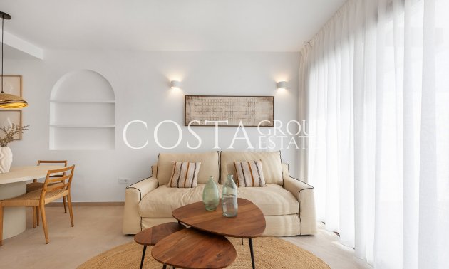 Nieuwbouw Woningen - Apartments -
Los Alcazares - Los Alcázares