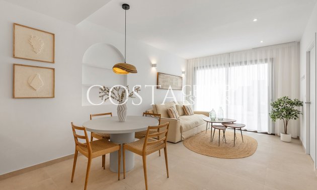 Nieuwbouw Woningen - Apartments -
Los Alcazares - Los Alcázares