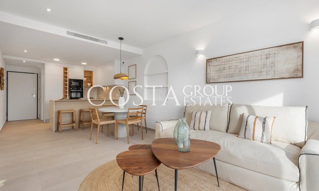 Nieuwbouw Woningen - Apartments -
Los Alcazares - Los Alcázares