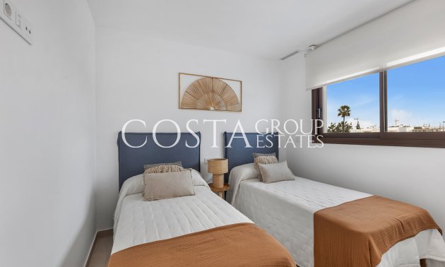 Nieuwbouw Woningen - Apartments -
Los Alcazares - Los Alcázares