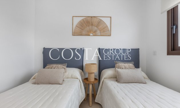 Nieuwbouw Woningen - Apartments -
Los Alcazares - Los Alcázares