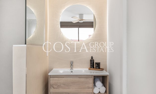 Nieuwbouw Woningen - Apartments -
Los Alcazares - Los Alcázares