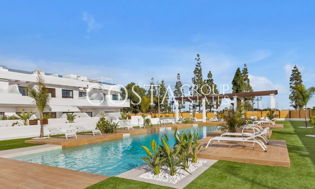 Nieuwbouw Woningen - Apartments -
Los Alcazares - Los Alcázares