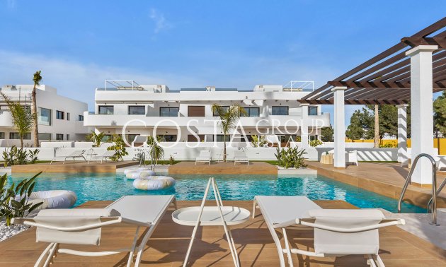 Nieuwbouw Woningen - Apartments -
Los Alcazares - Los Alcázares