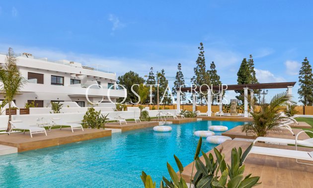 Nieuwbouw Woningen - Apartments -
Los Alcazares - Los Alcázares