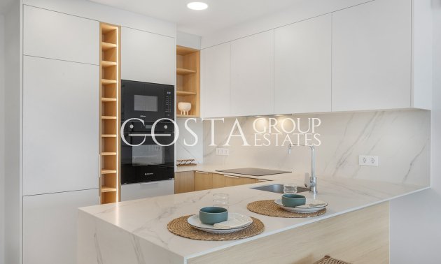 Neue Gebäude - Apartments -
Los Alcazares - Los Alcázares