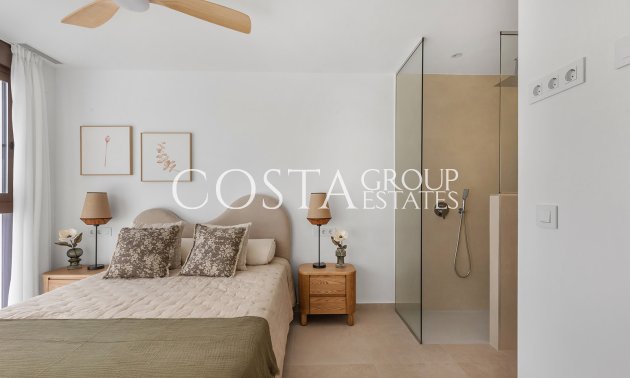 New Build - Apartments -
Los Alcazares - Los Alcázares